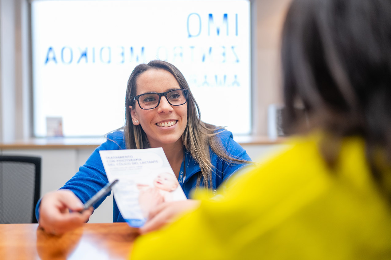 Centro médico privado IMQ