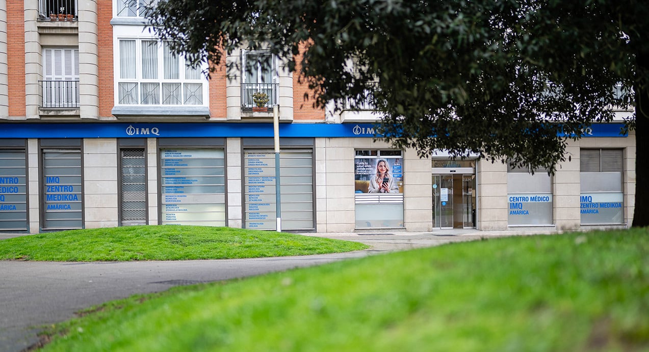 Centro médico privado IMQ