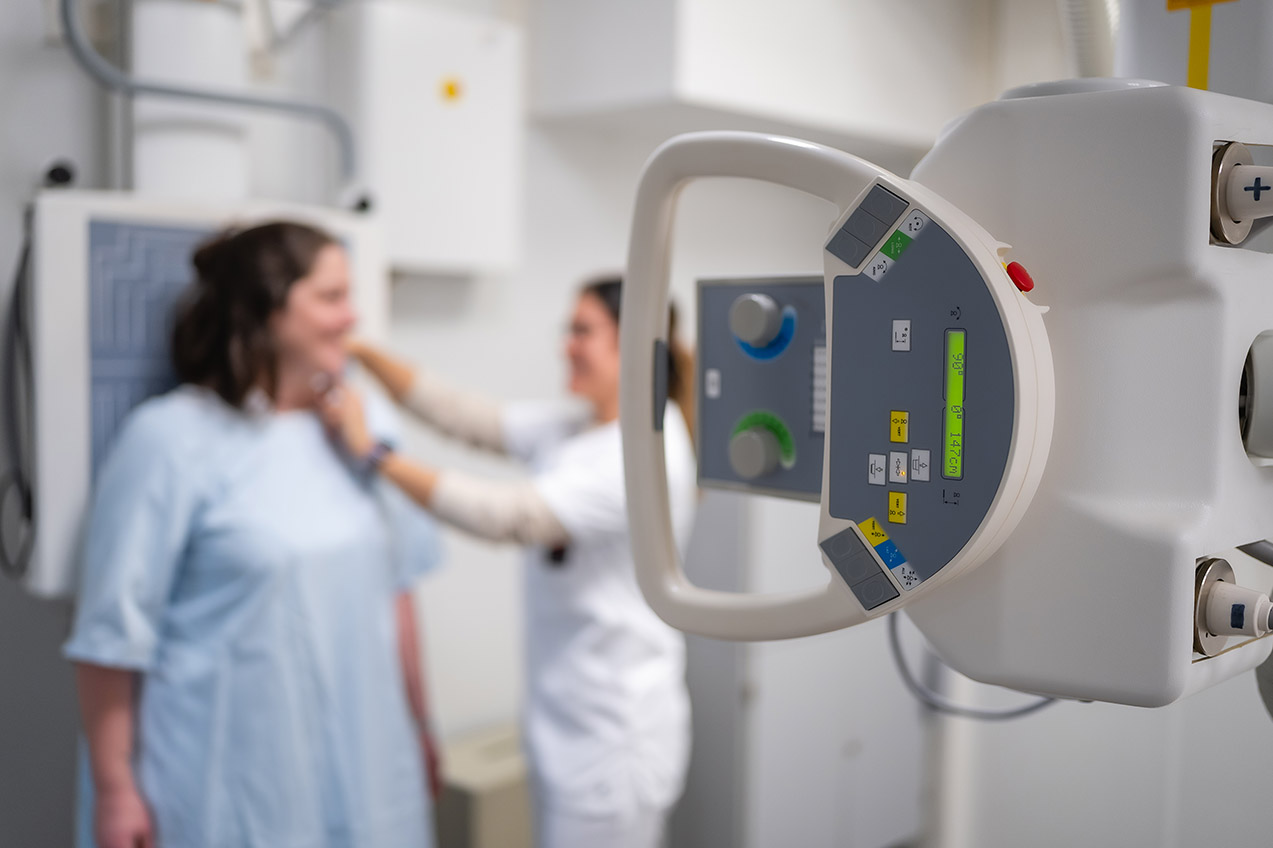 Centro médico privado IMQ