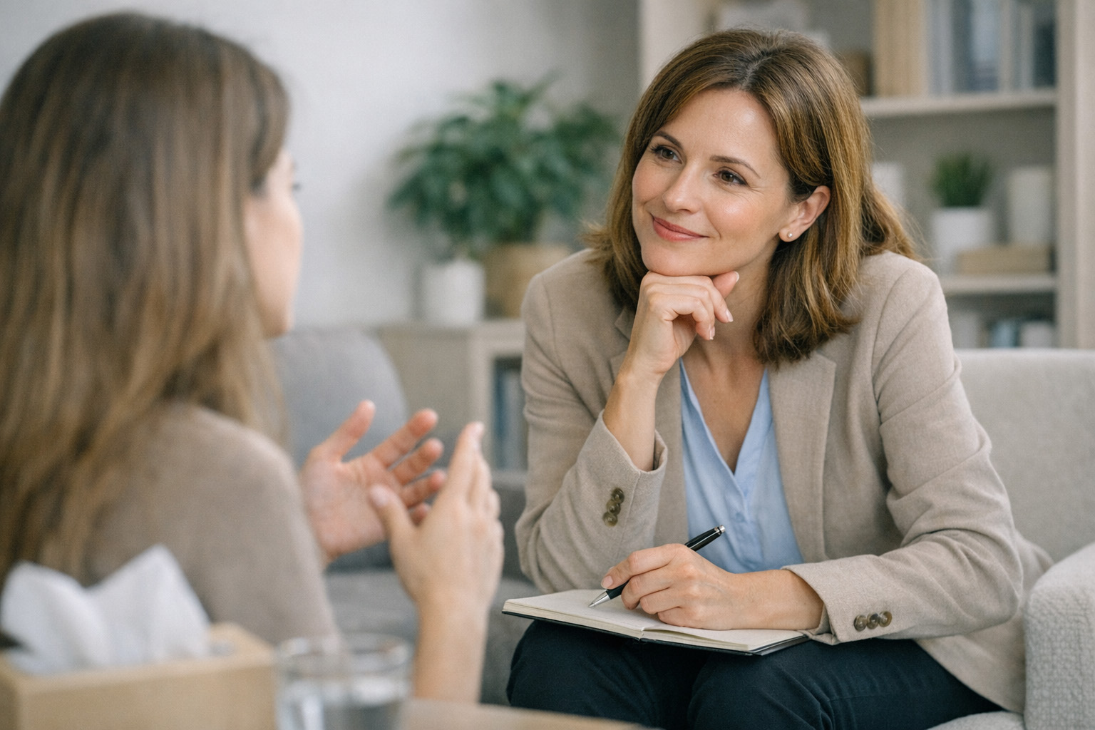 Centro médico privado IMQ