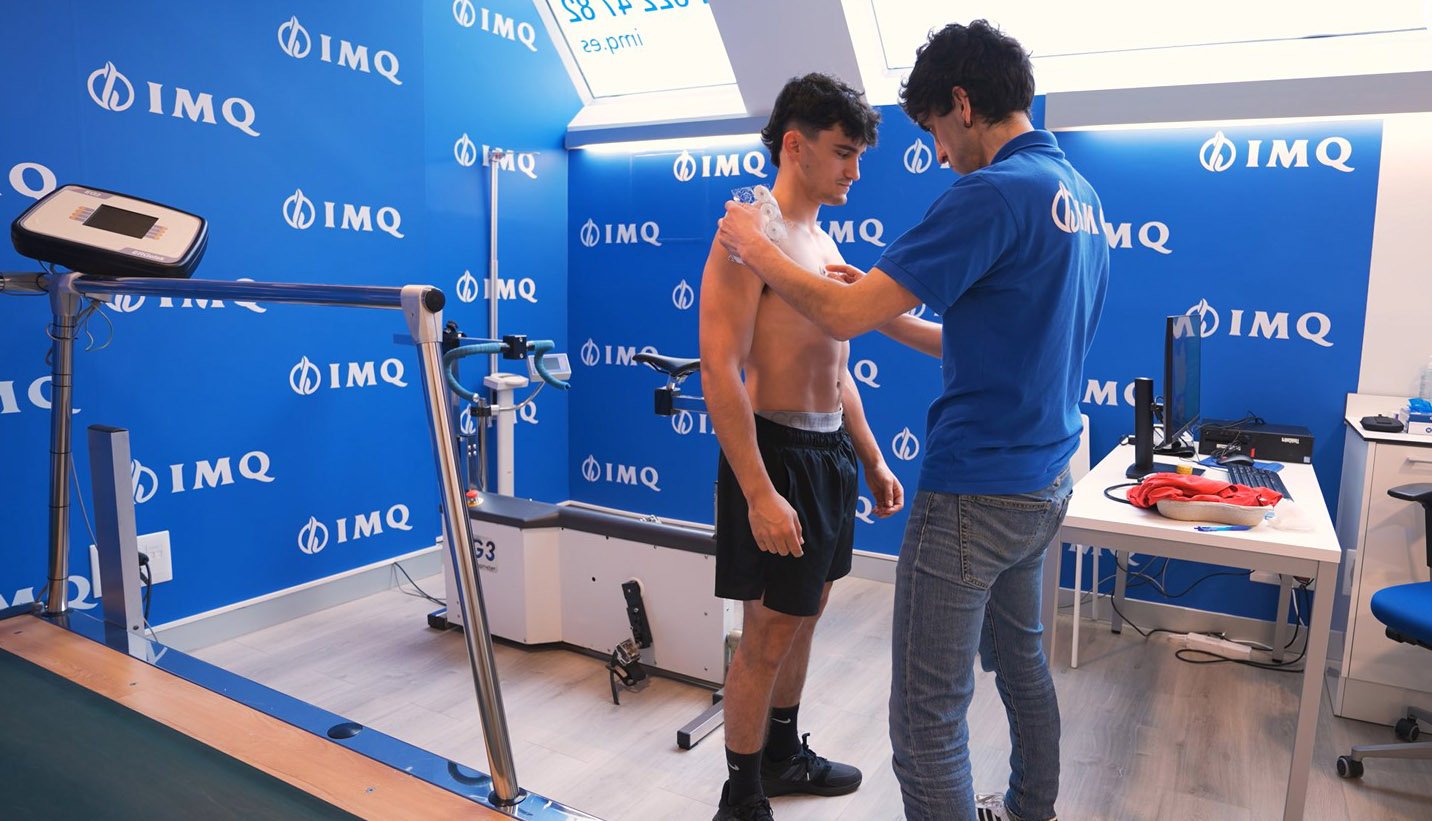 Centro médico privado IMQ