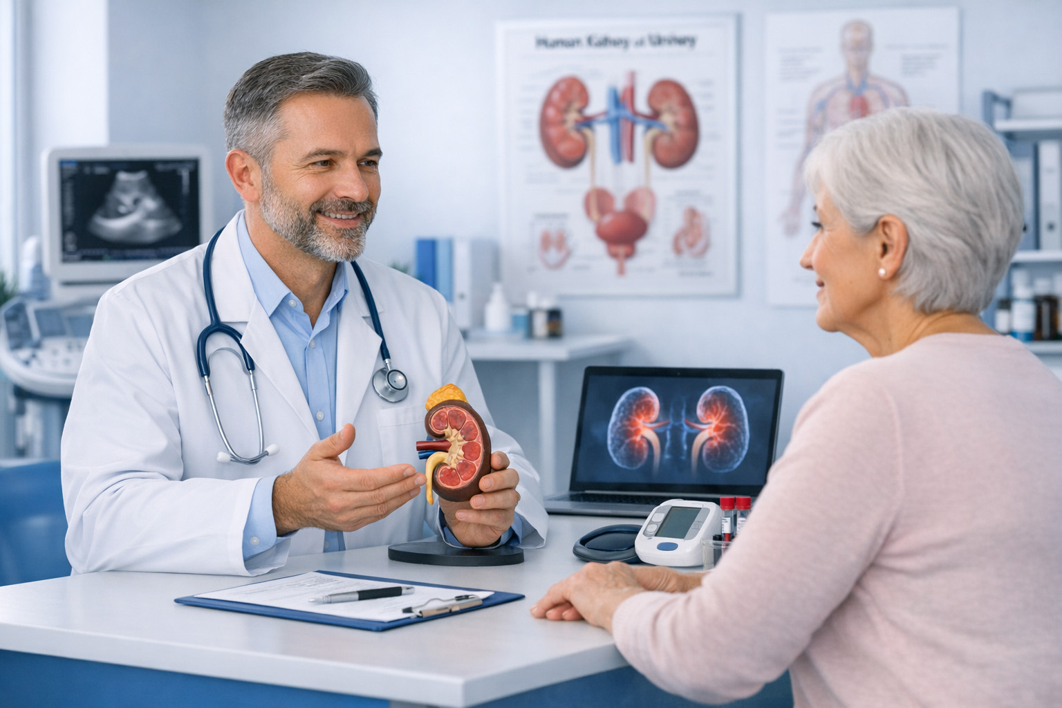 Centro médico privado IMQ