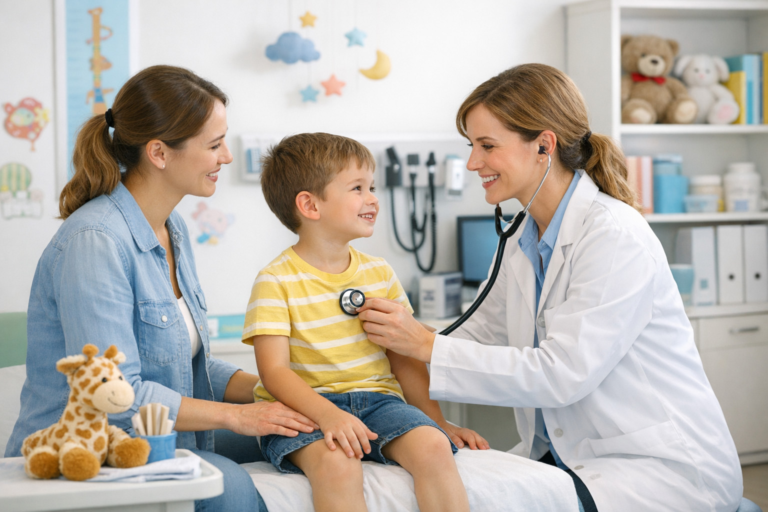 Centro médico privado IMQ