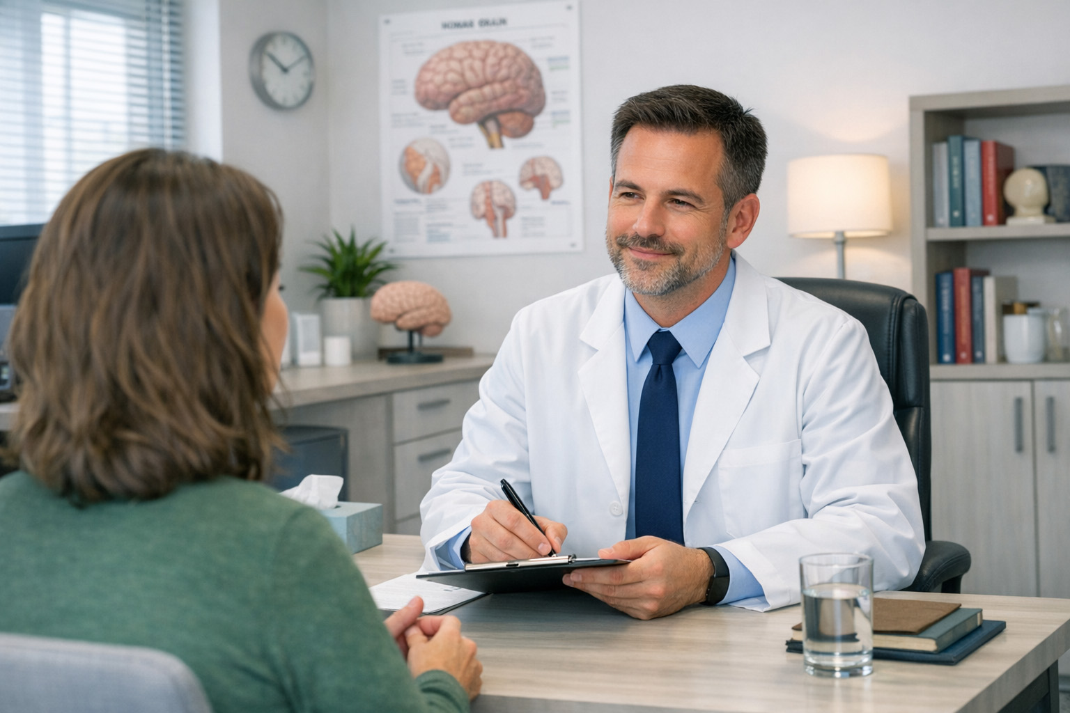 Centro médico privado IMQ