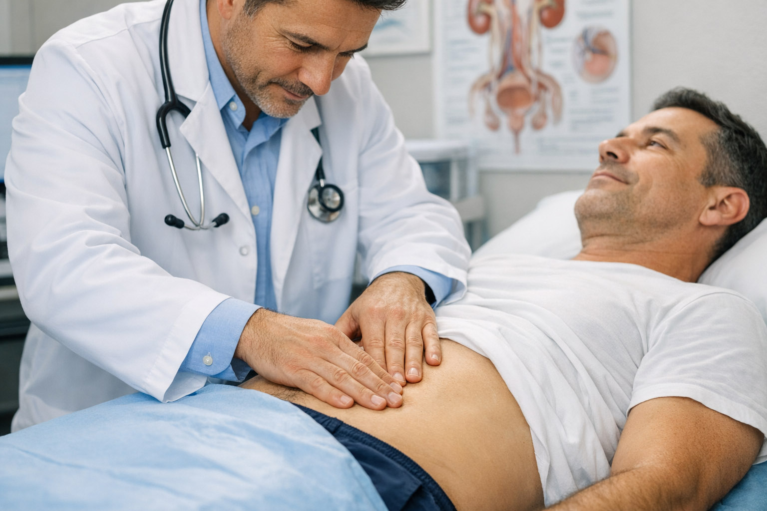 Centro médico privado IMQ